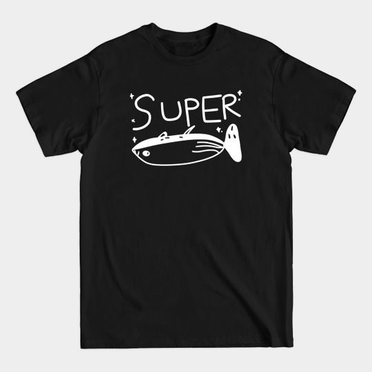 Discover BTS Super Tuna Merch T-Shirt