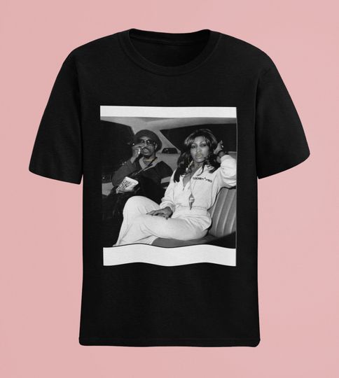 Discover Ike and Tina dripped in gold (T-shirt)