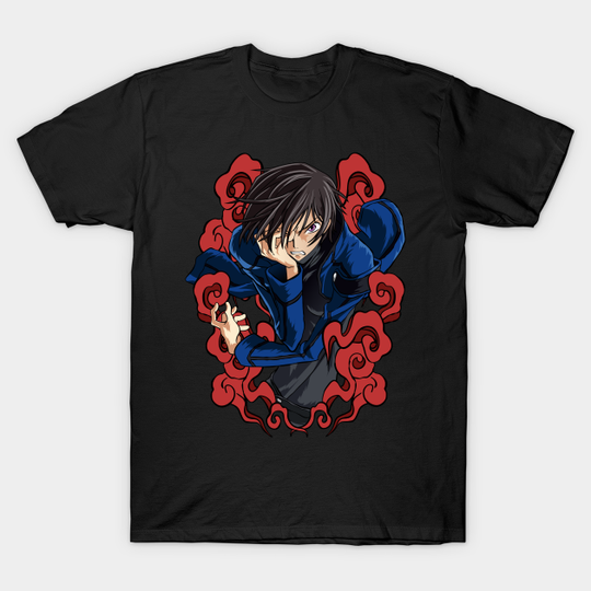 Discover Code Geass - Lelouch Lamperouge - Code Geass - T-Shirt
