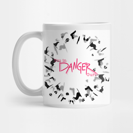 Discover Stranger Danger - Merchandise - Mug