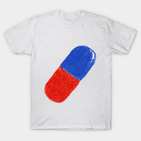 Discover capsule - Pill - T-Shirt