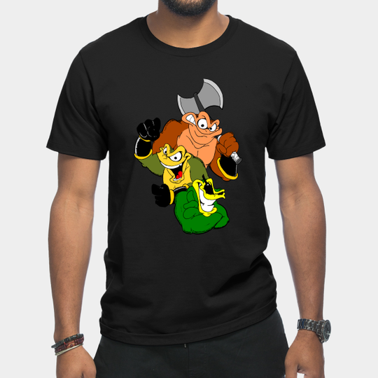 Discover battletoads - Video Game Nerd - T-Shirt