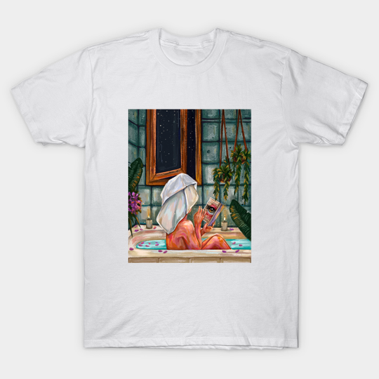 Discover Yourself first - Girl - T-Shirt
