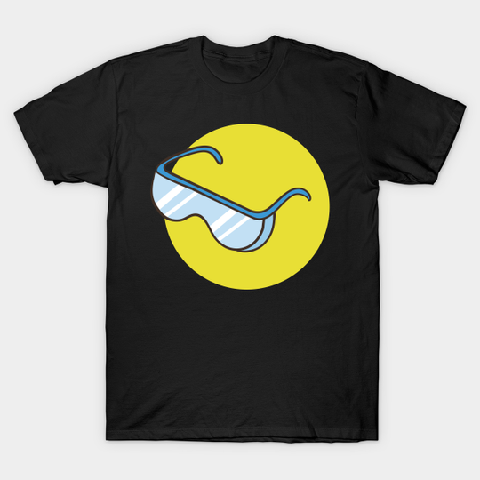 Discover safety glasses - Safety Glasses - T-Shirt