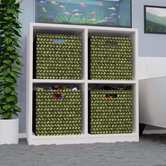 Discover Felt Storage Box