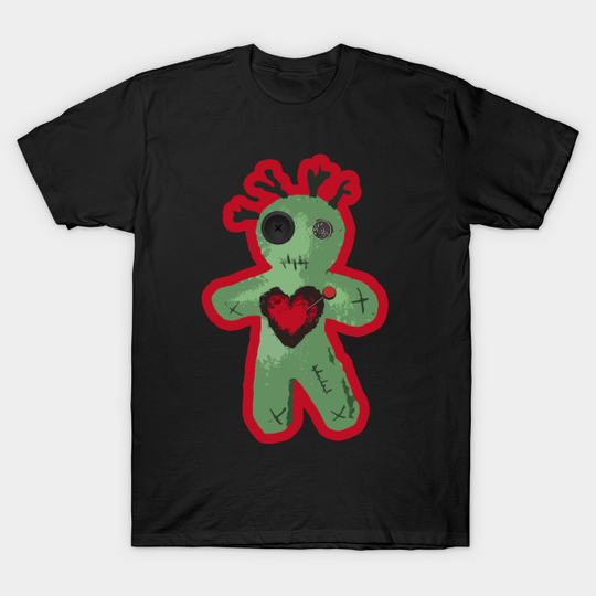 Discover Voodoo Doll - Voodoo Doll - T-Shirt
