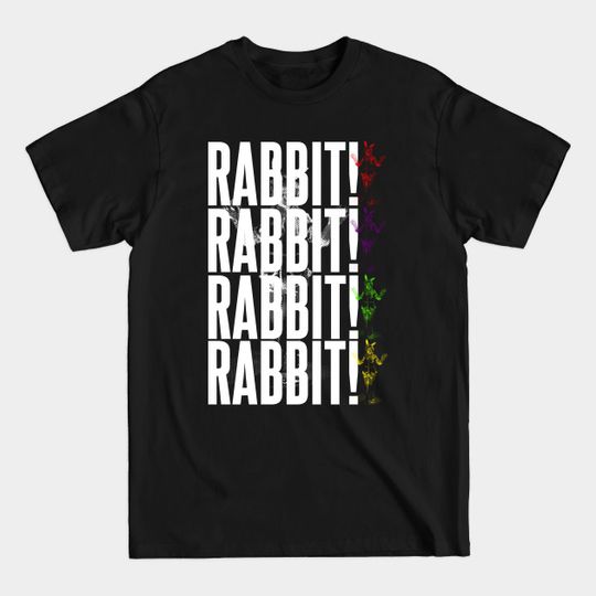 Discover Daisy Rabbit - Spaced - T-Shirt