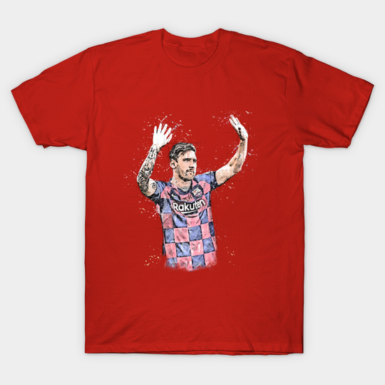 Discover Lionel Messi - Messi - T-Shirt