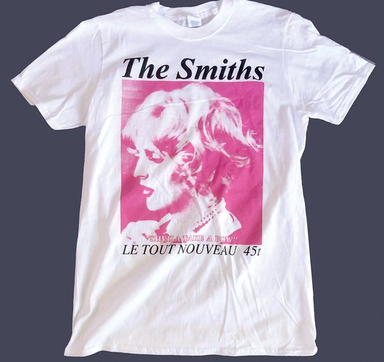 Discover The Smiths T Shirt