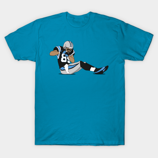Discover Steve and the iconic celebration - Steve Smith Touchdown Celebration - T-Shirt