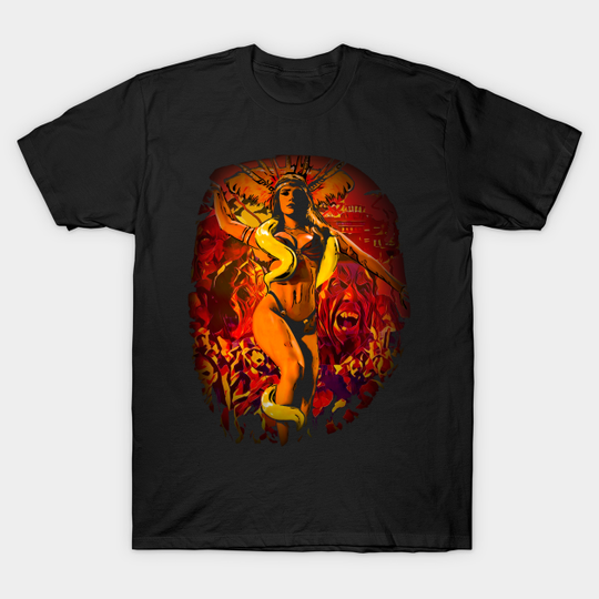 Discover From Dusk til Dawn - From Dusk Till Dawn - T-Shirt
