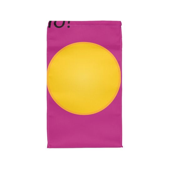 Discover Cute Polyester Lunch Bag