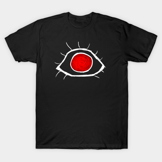 Discover eye - Eye - T-Shirt