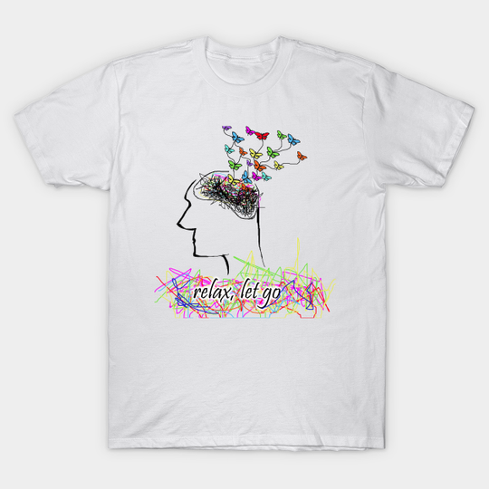 Discover Mental Health - Mental Health - T-Shirt