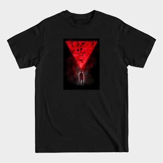 Discover Control - Video Game - T-Shirt