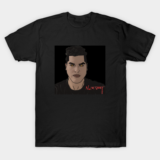 Discover see the light - n01theghost - Merchandise - T-Shirt