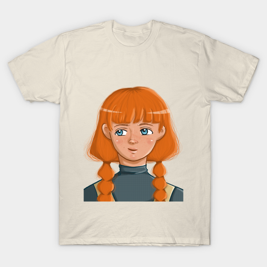 Discover Anne With An E - Anne With An E - T-Shirt
