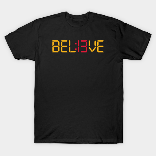 Discover Mahomes 13 Seconds Believe - Mahomes - T-Shirt