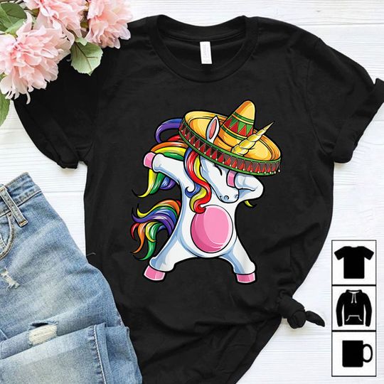 Discover Cinco De Mayo Party T Shirt