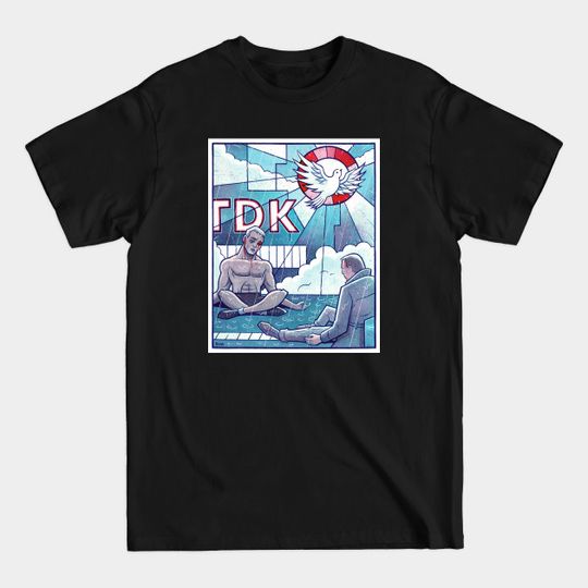 Discover Tears in the Rain - Blade Runner - T-Shirt