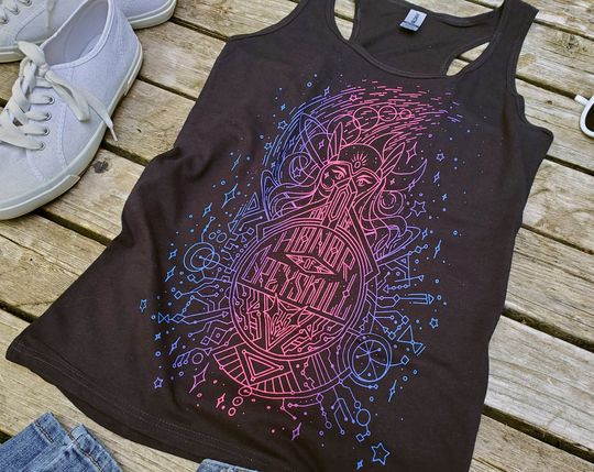 Discover She Ra Princess of Power Tank Top