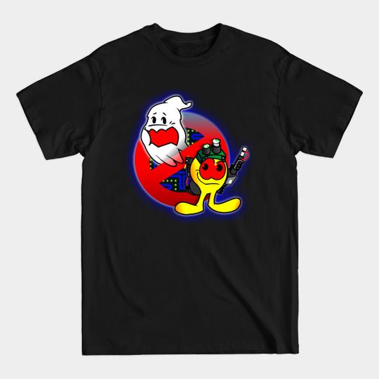 Discover GB PACk-MAN (Phase) v.2b - Pacman - T-Shirt