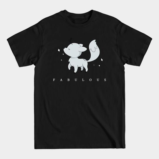 Discover Fabulous Twig - Hilda - T-Shirt