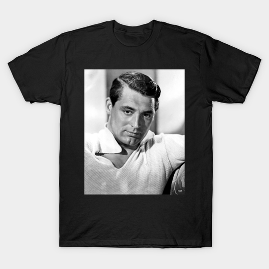Discover Cary Grant - Cary Grant - T-Shirt