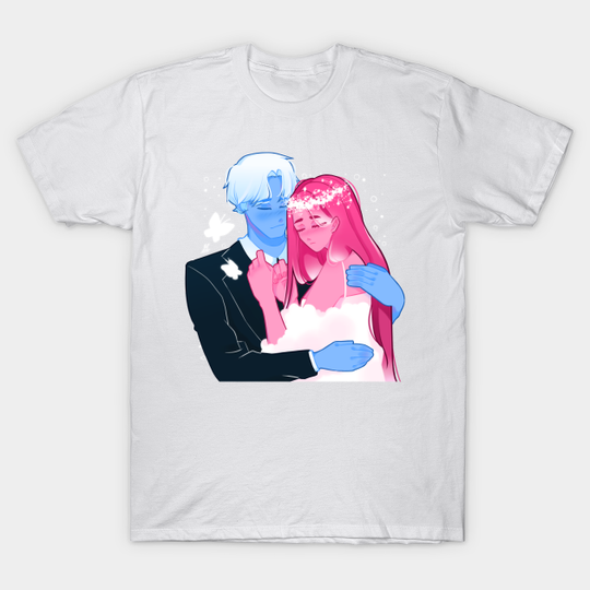 Discover Lore Olympus <3 - Fanart - T-Shirt