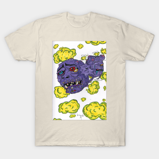 Discover Sickly Twins - Toxic - T-Shirt