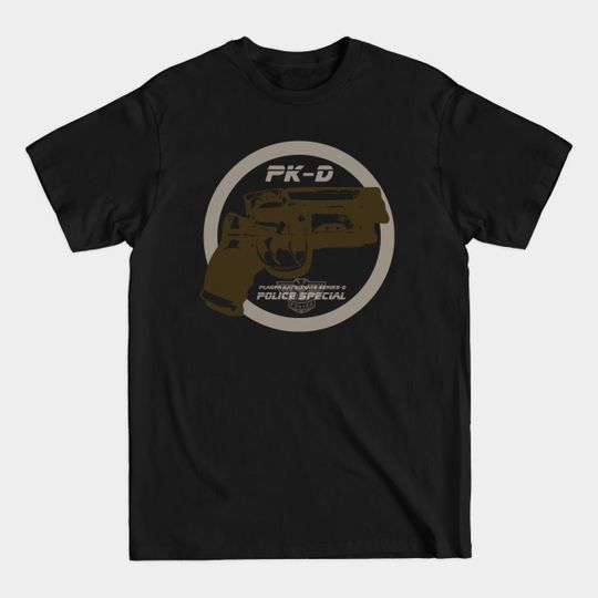Discover PK-D Police Special - T-Shirt