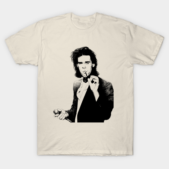 Discover Nick Cave - Nick Cave - T-Shirt