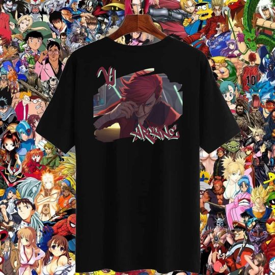 Discover Arcane Vi - League of Legends, Arcane Vi Classic T-Shirt