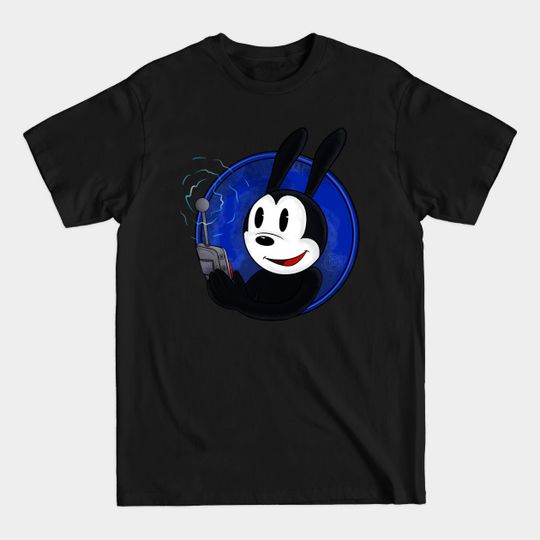 Discover Oswald the lucky rabbit - Oswald The Lucky Rabbit - T-Shirt