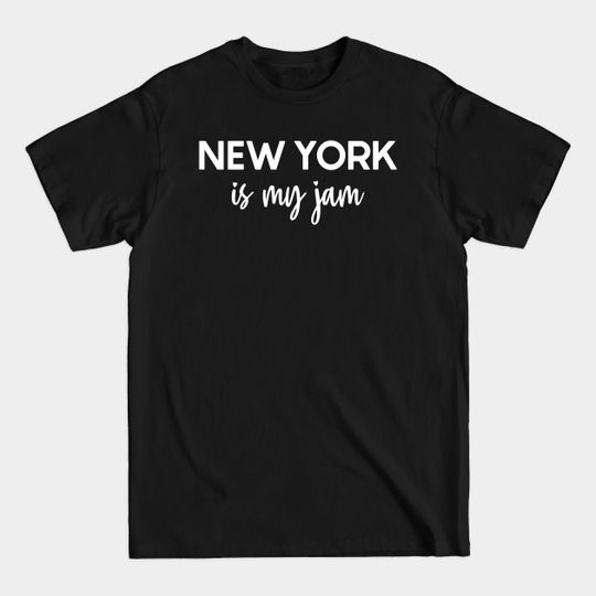 Discover New York State - New York - T-Shirt