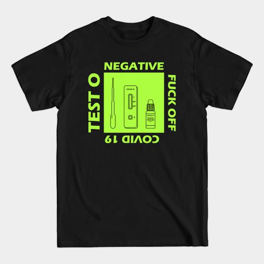 Discover TEST O NEGATIVE - Type O Negative - T-Shirt