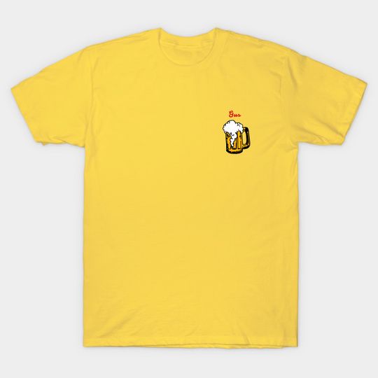 Discover Kenosha Kickers - 2 Sided - Movie - T-Shirt
