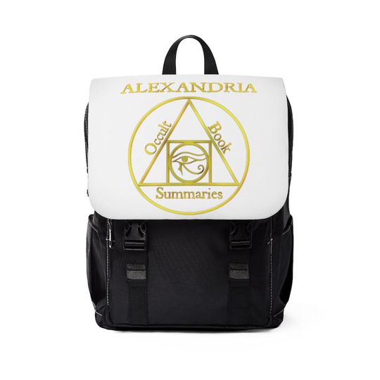 Discover Unisex Casual Shoulder Backpack