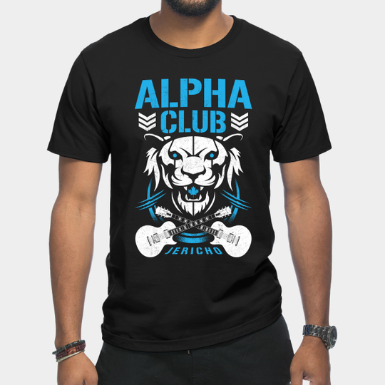 Discover Alpha OG - Elite - T-Shirt