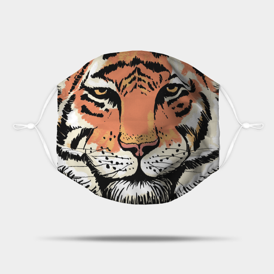 Discover RAWR! - Tiger - Mask