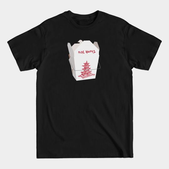 Discover Chinese Takeout - Chinese Food - T-Shirt