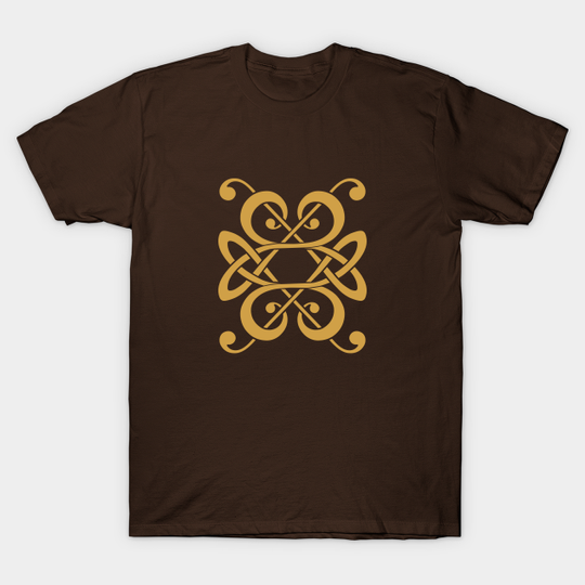 Discover Seventh Ireland's Key - Celtic Knot - T-Shirt
