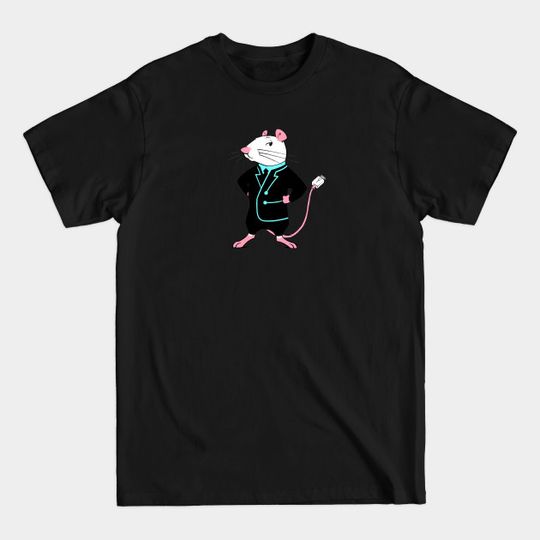 Discover Wired Mouse - Wired Mouse - T-Shirt
