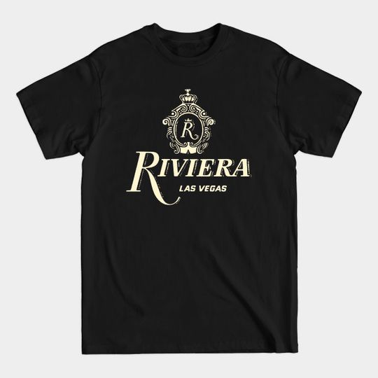Discover Riviera - Las Vegas - T-Shirt