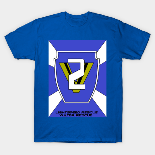 Discover Lightspeed Rescue Water T-Shirt