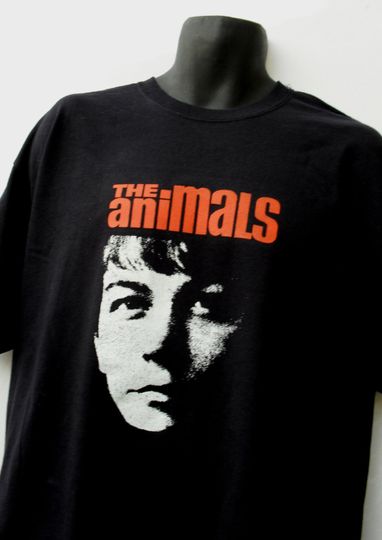 Discover The Animals Band- t-shirt