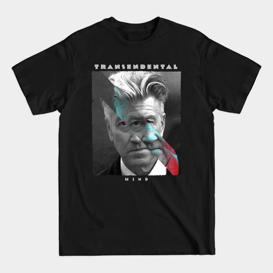 Discover David Lynch Transcendental Mind - David Lynch - T-Shirt