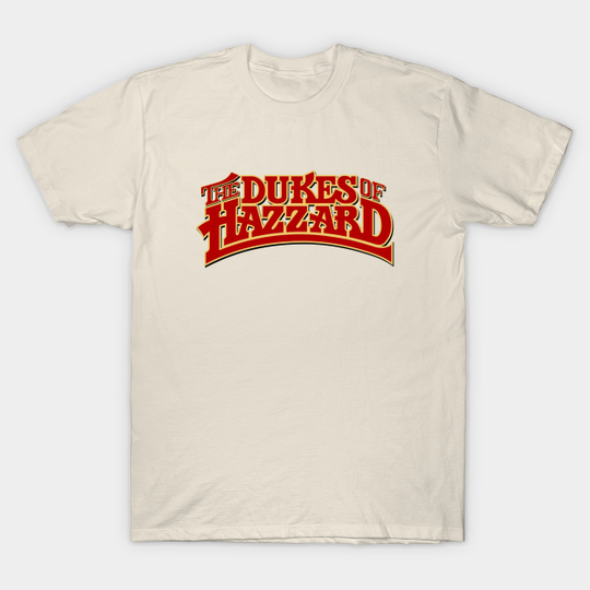 Discover Dukes of Hazzard - Dukes Of Hazzard - T-Shirt