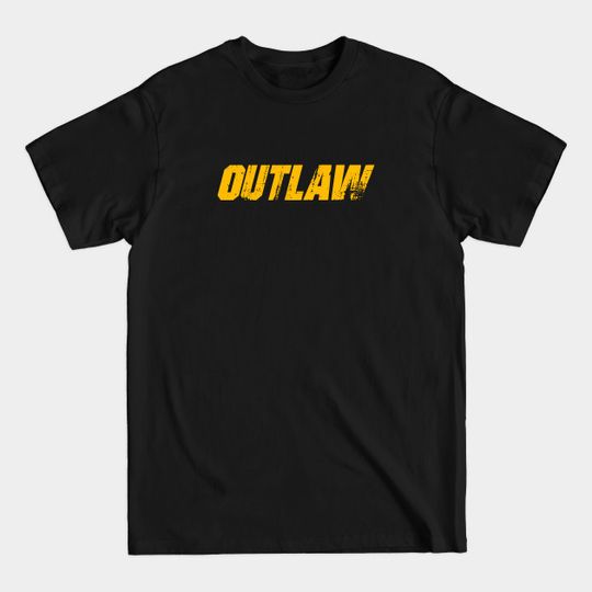 Discover Street Outlaws - Outlaw - T-Shirt