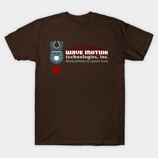 Discover Star Blazers Wave Motion Technologies Inc. - Agent Carter - T-Shirt